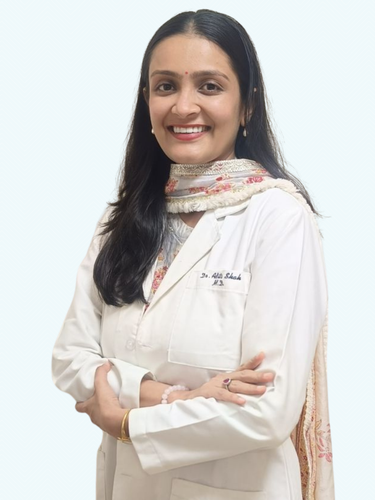 Dr. Aditi Shah
